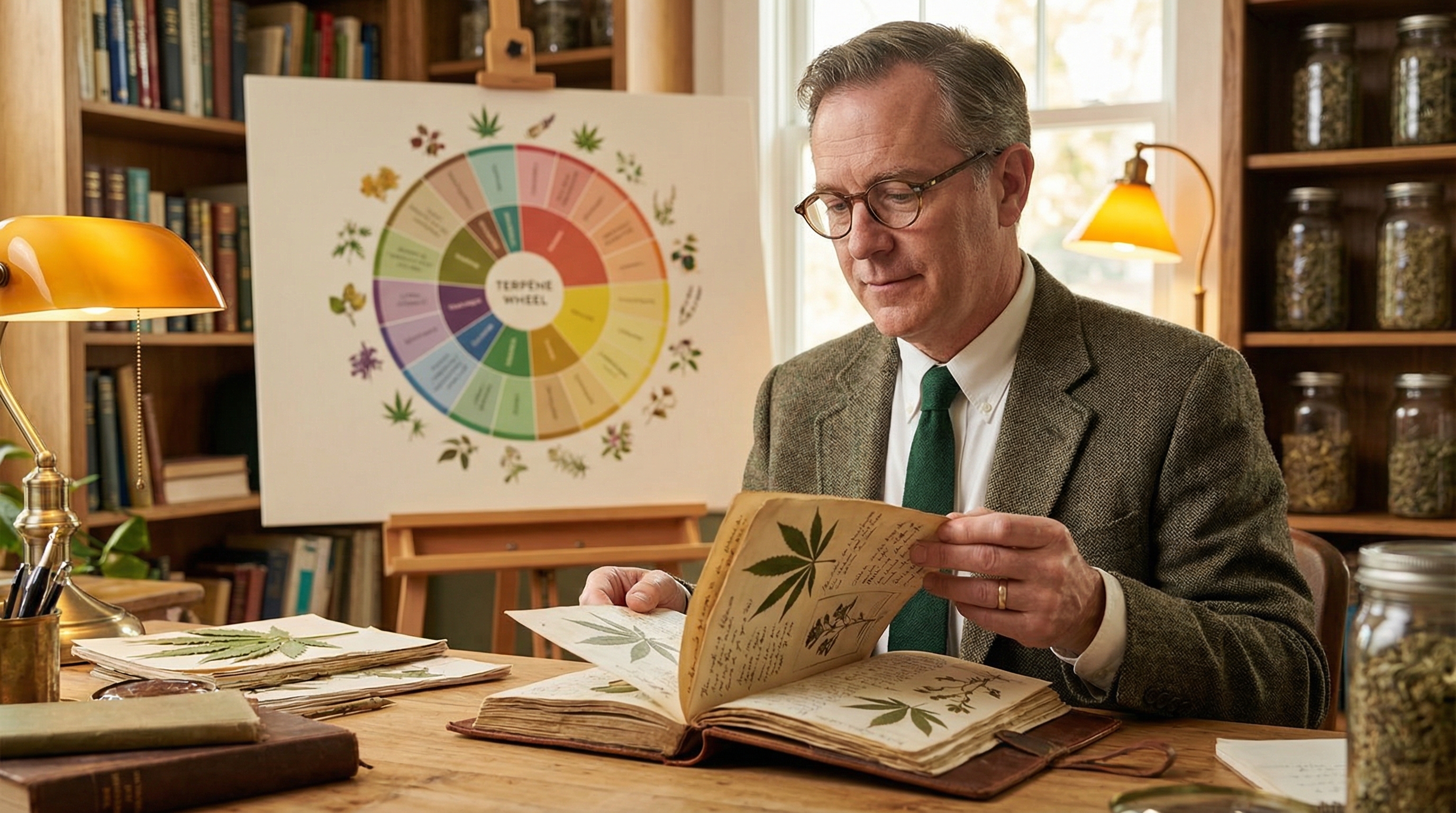 Choosing the right strain is part science, part self-knowledge, and zero guesswork