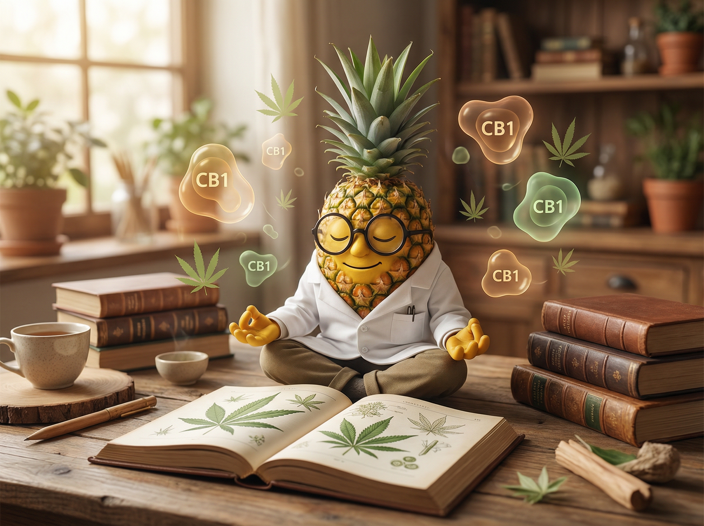 Tolerance management is the difference between a sustainable relationship with cannabis and a diminishing one