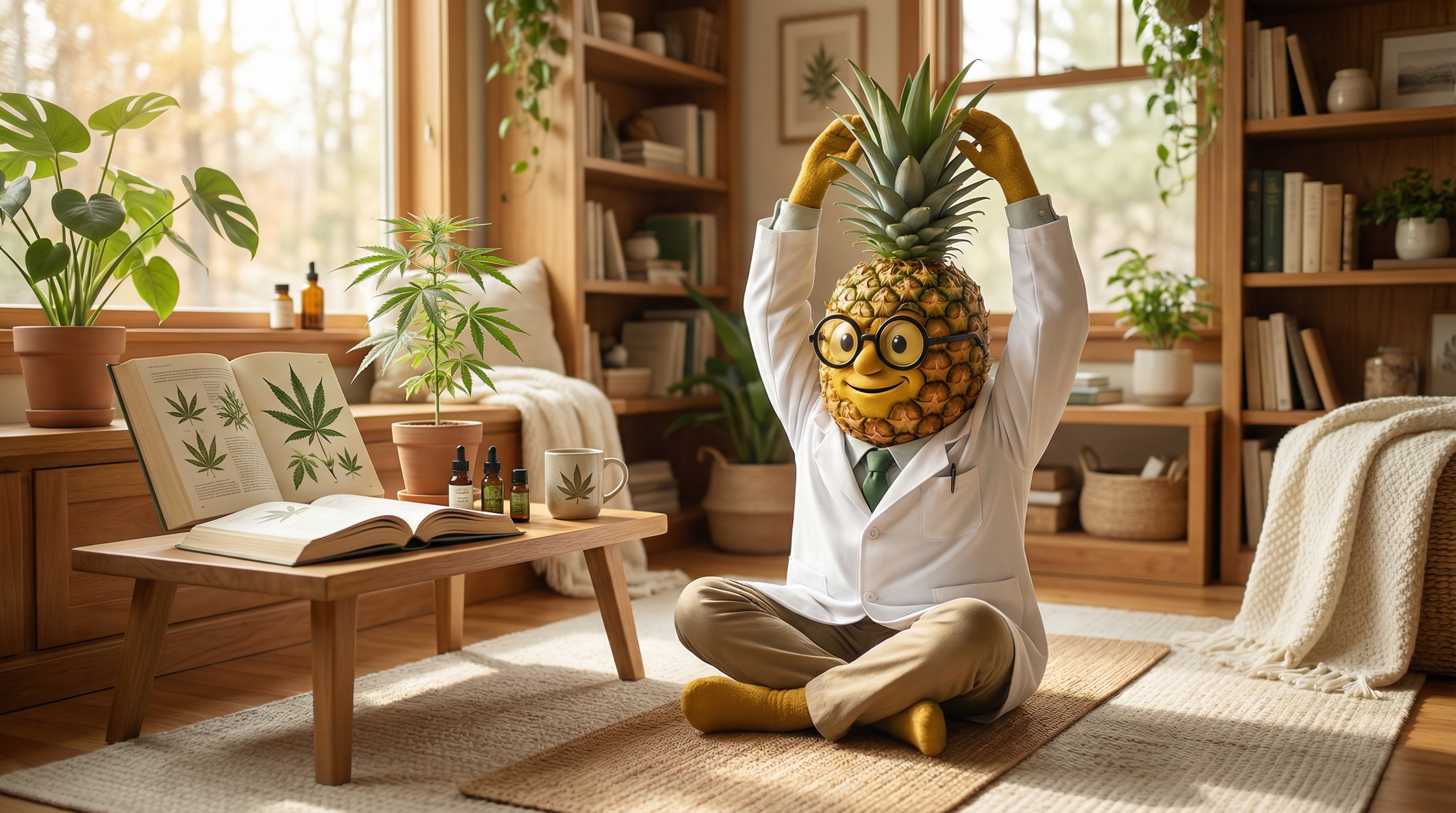 Cannabis and wellness work together when you match the right product to the right goal