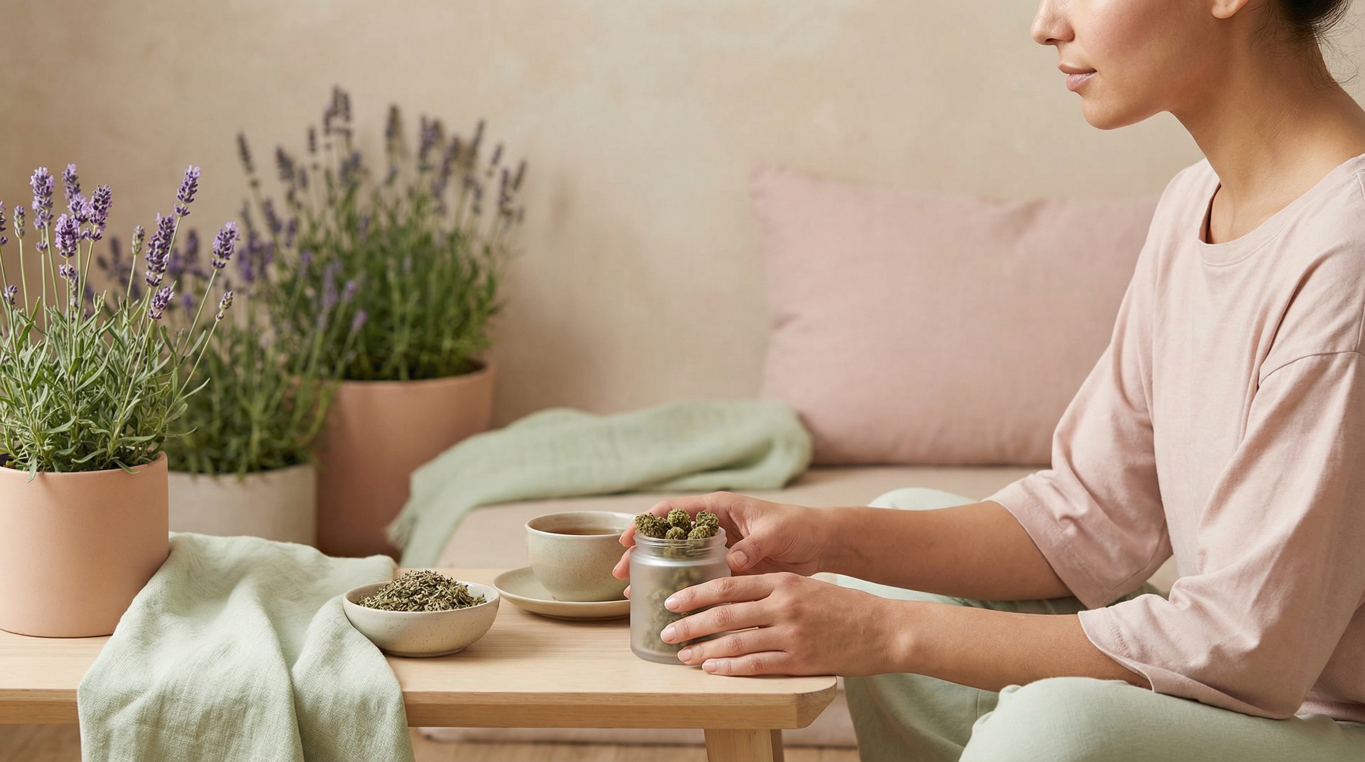 For millions of people, cannabis represents a path toward more comfortable daily living.