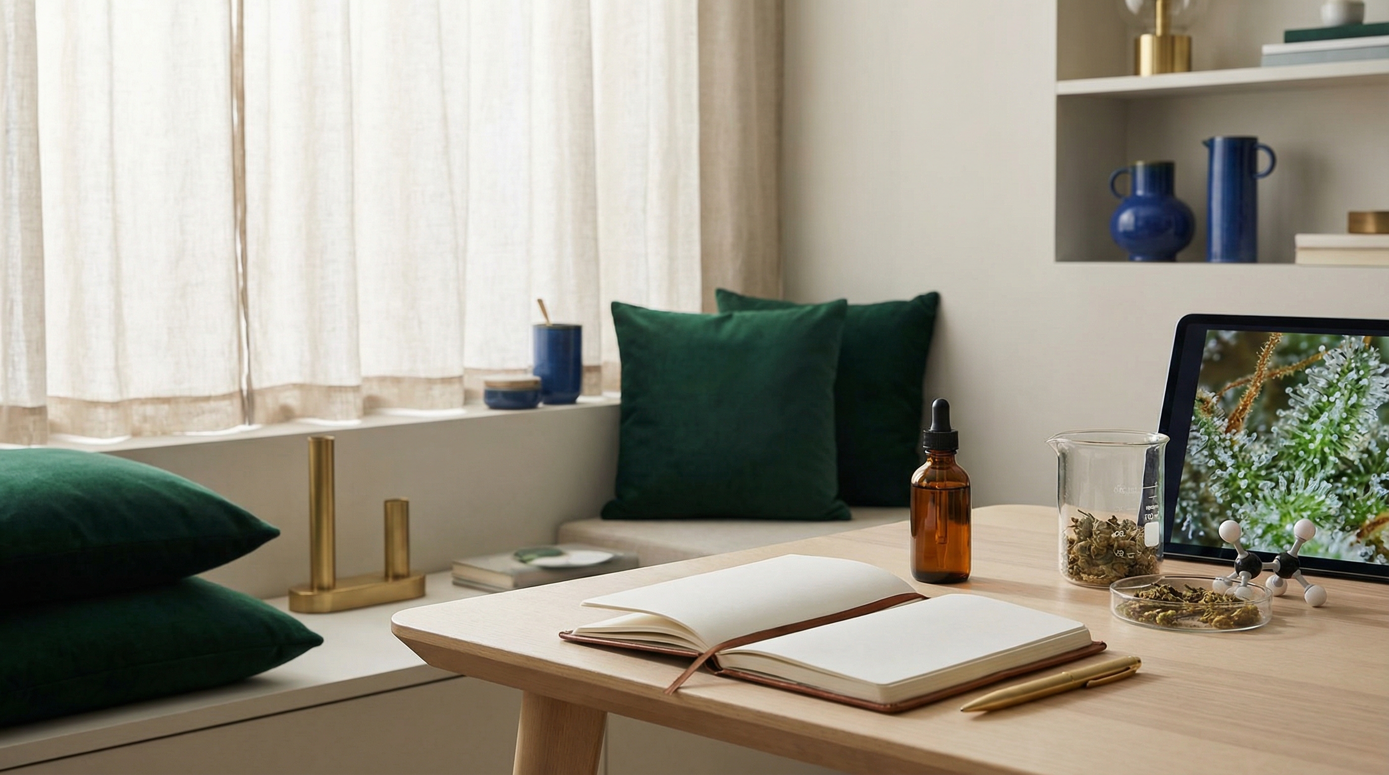 Intentional, mindful cannabis use supports better anxiety outcomes