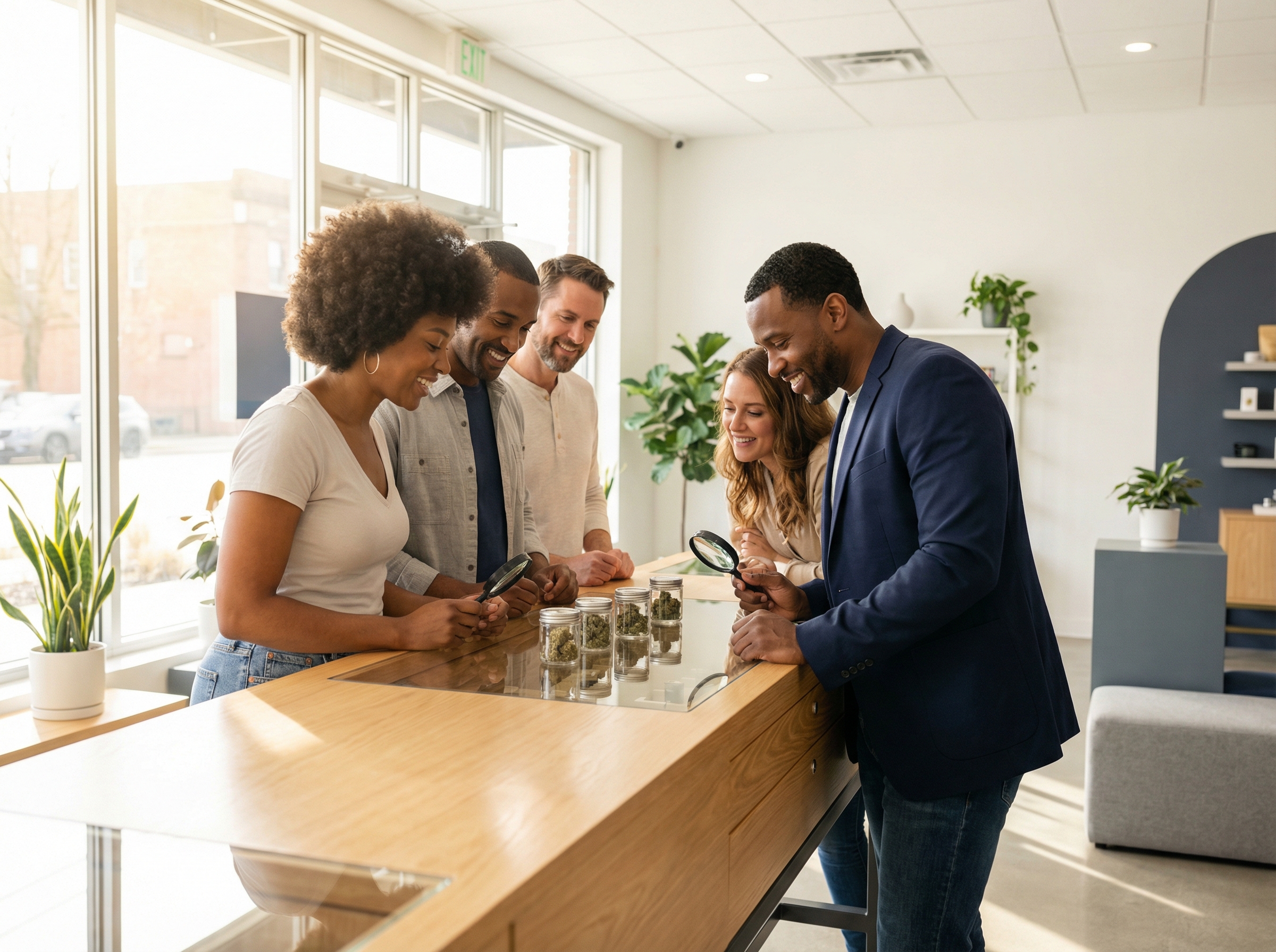 Adults 21+ can legally purchase cannabis in 24 states - timely, important, trustworthy, authoritative style illustration for Cannabis Legalization in the United States (2026): Complete State-by-State Guide