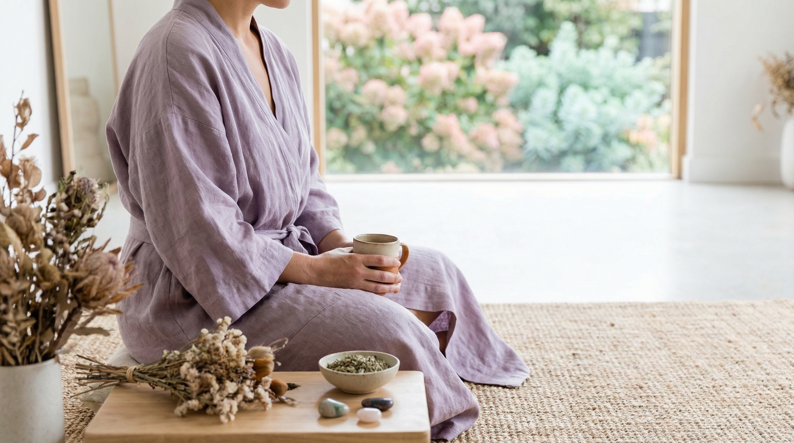 Self-care practices ease the discomfort of the adjustment period