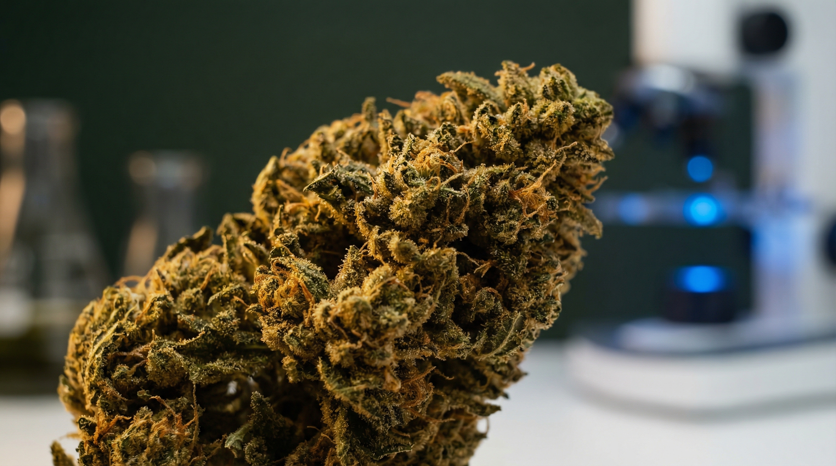 As THC ages and oxidizes, it slowly converts to CBN — giving old cannabis its reputation for making people sleepy