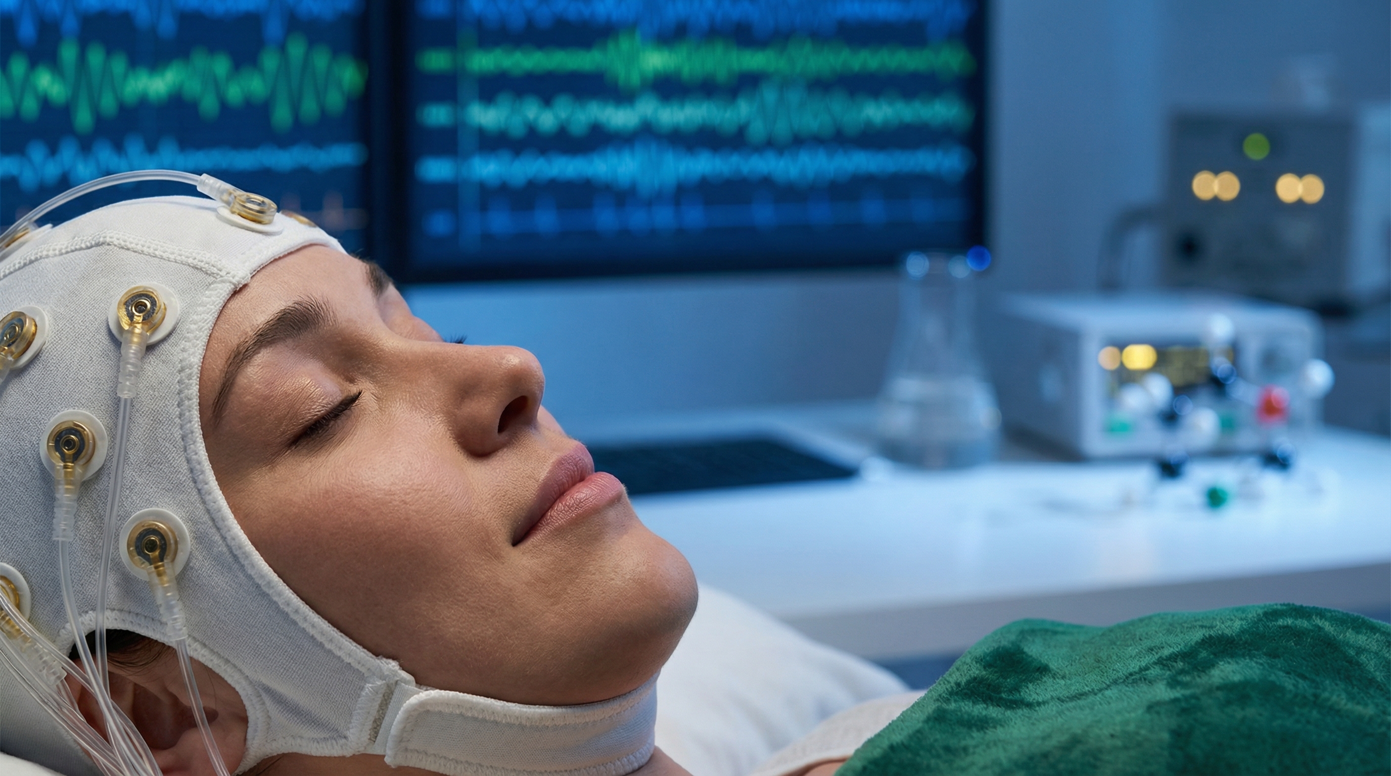 The CUPID study was the first to measure CBN's effects on human sleep using polysomnography