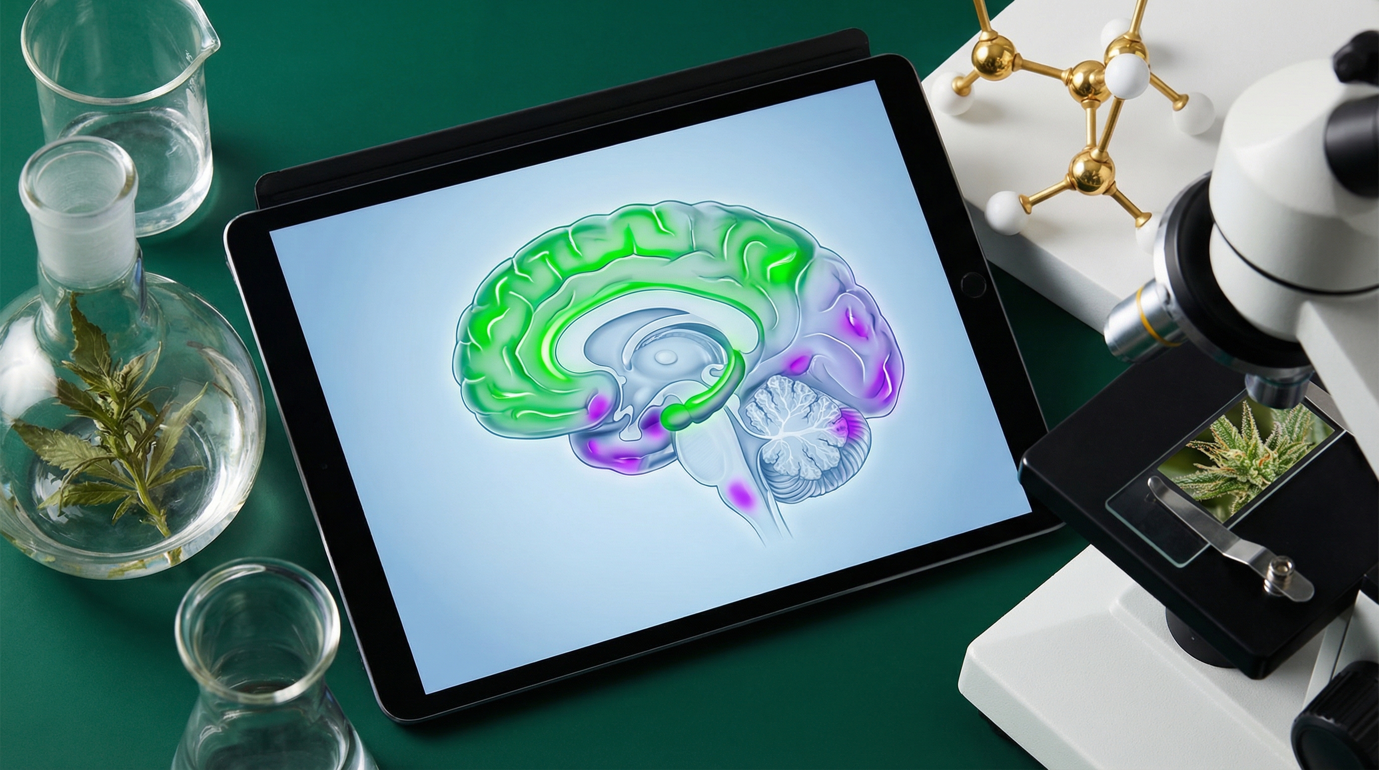 CB1 receptors concentrate in the brain while CB2 receptors are found throughout the immune system