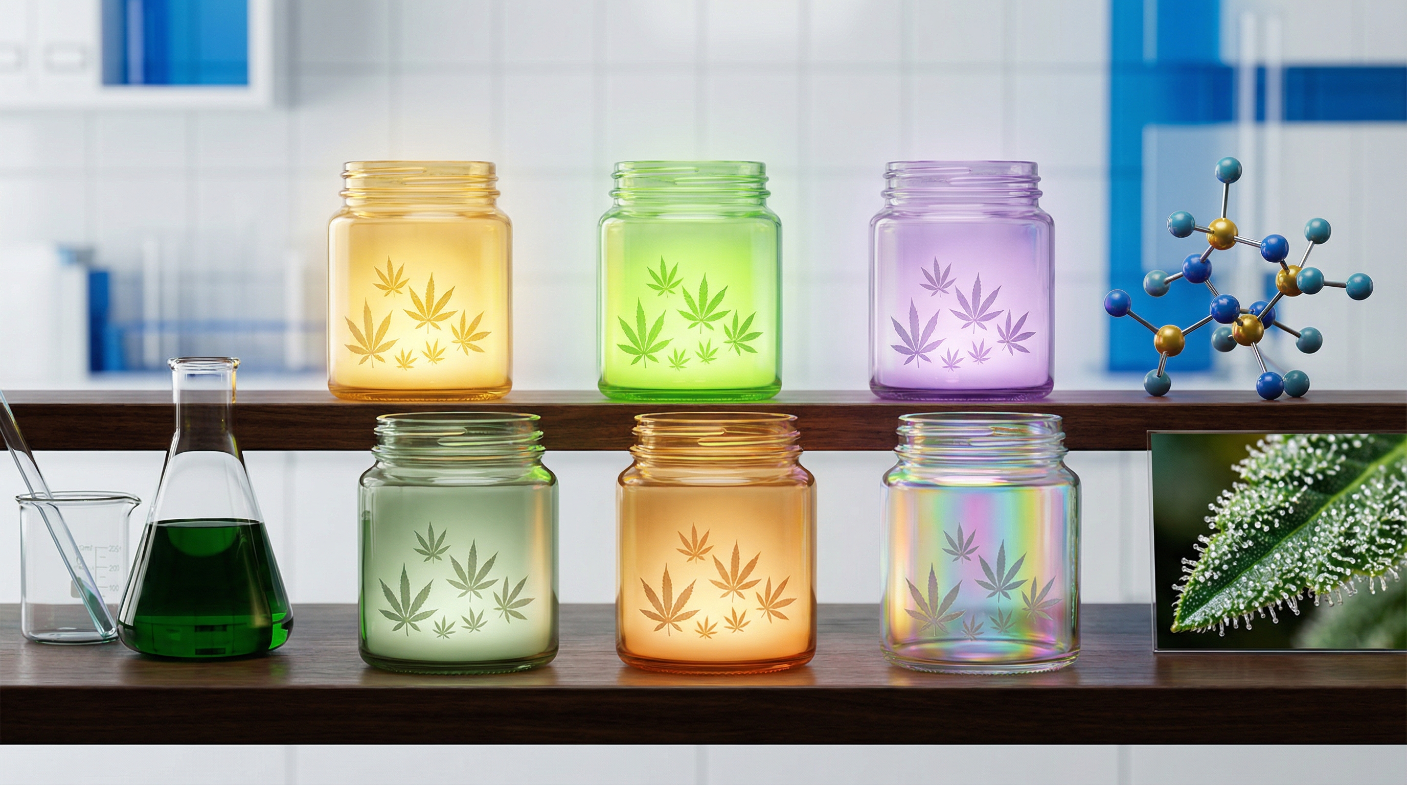 The 6 High Families: A science-based approach to finding your ideal cannabis experience