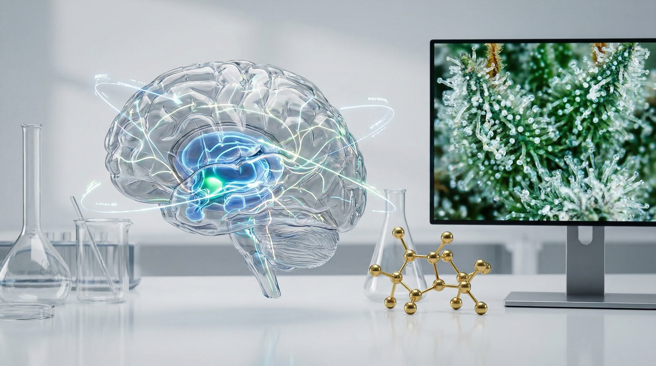 The hypothalamus: your brain's appetite control center