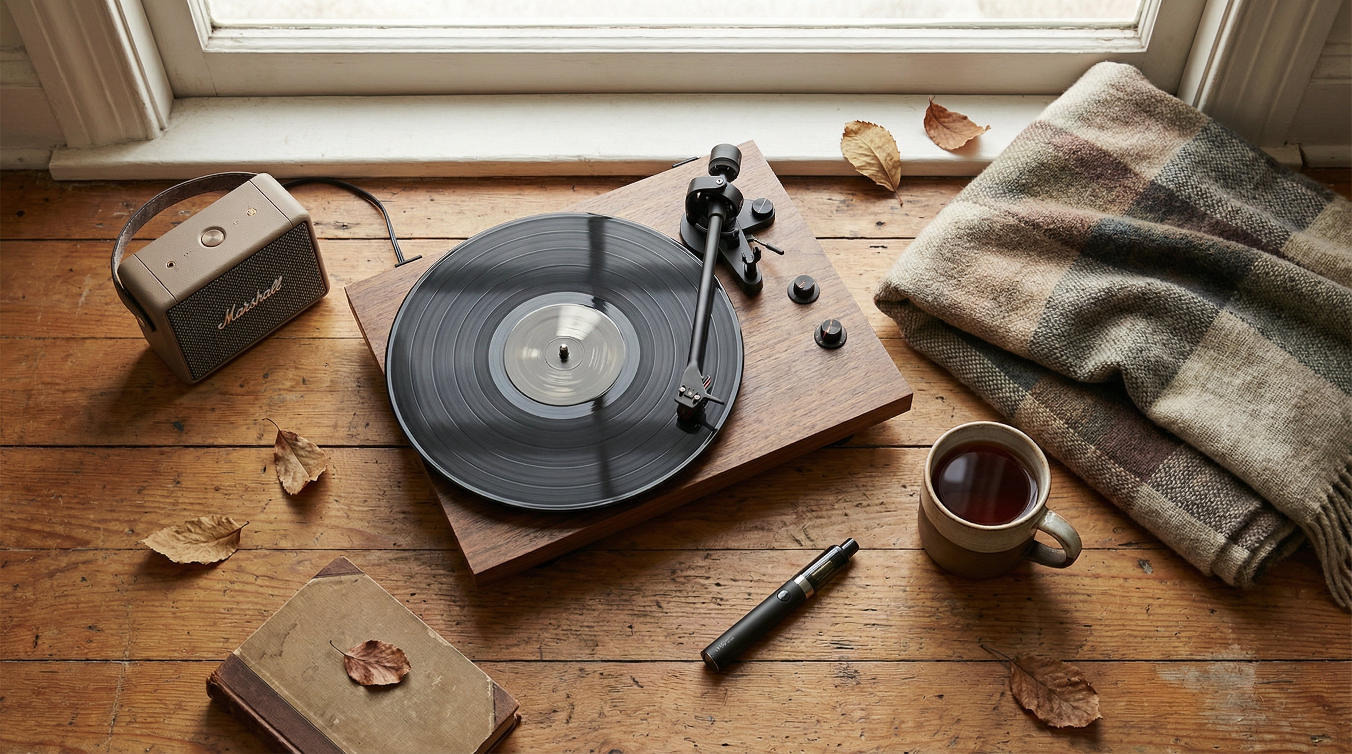 Creating the perfect environment for enhanced listening