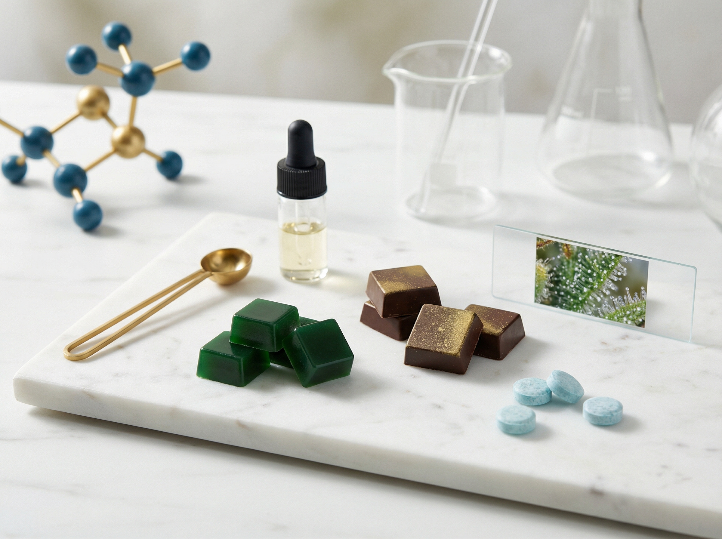 Precise dosing is critical when 11-OH-THC multiplies the effects