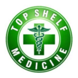 Top Shelf Medicine logo