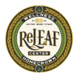 The Releaf Center logo