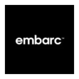 Embarc Fresno logo