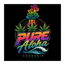 Pure Aloha logo