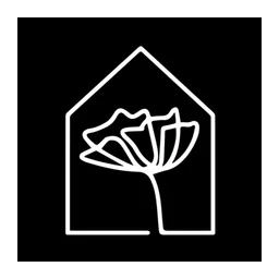 Wallflower House logo