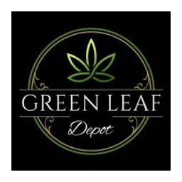 Green Leaf Depot logo