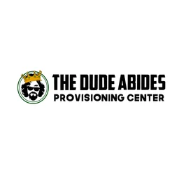 The Dude Abides - Sturgis logo