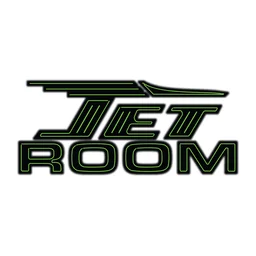 Jet Room logo