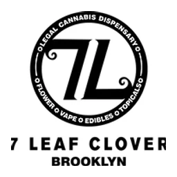 7 Leaf Clover logo