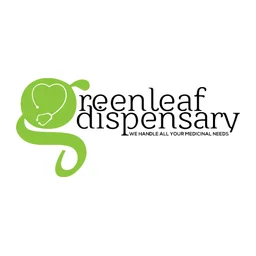 Green Leaf Dispensary logo