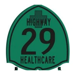 Highway 29 Health Care logo