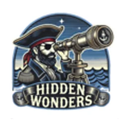 Hidden Wonders logo