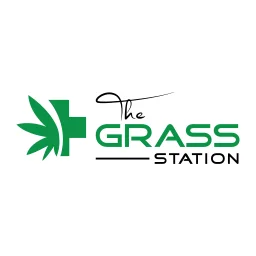 The Grass Station logo