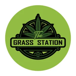 The Grass Station logo