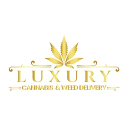 Luxury Cannabis & Weed Delivery logo