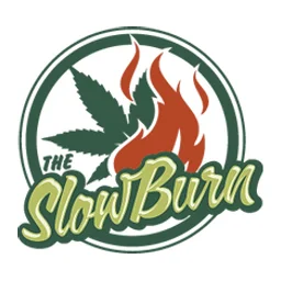 The Slow Burn logo
