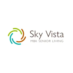 Sky Vista logo
