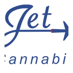 Jet Cannabis Weed Dispensary logo