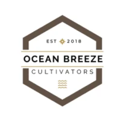Ocean Breeze Dispensary logo