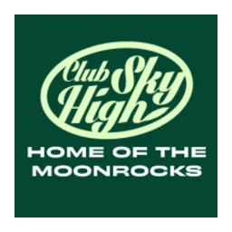 Club Sky High logo