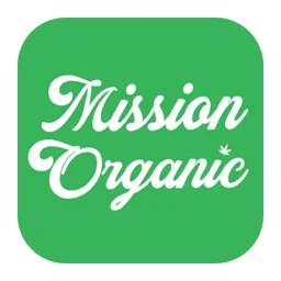 Mission Organic Dispensary on Geary logo