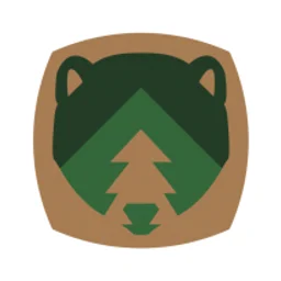Grizzly Pine logo
