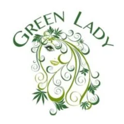 Green Lady Marijuana Westside Olympia Dispensary logo