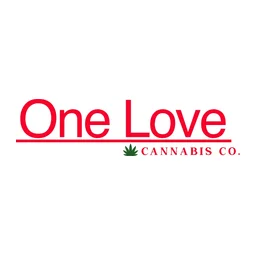 One Love Cannabis Company logo