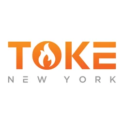 Toke Cannabis Rockland logo