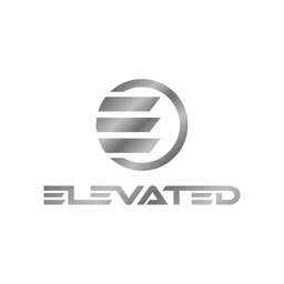 Elevated logo