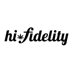 Hi-Fidelity Cannabis Dispensary logo