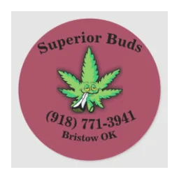 Superior Buds Dispensary logo
