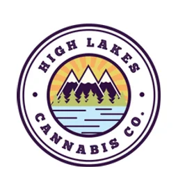 High Lakes Cannabis Company logo