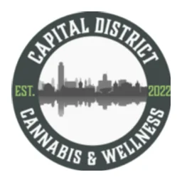 Capital District Cannabis and Wellness logo