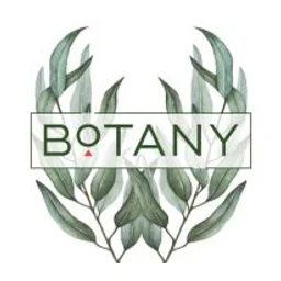 Botany Maine logo