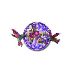 Flowr Of Lyfe logo