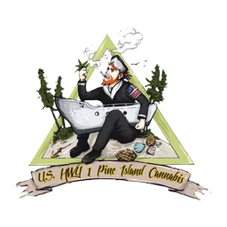 Pine Island Cannabis logo