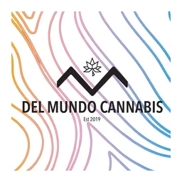 Del Mundo Cannabis logo