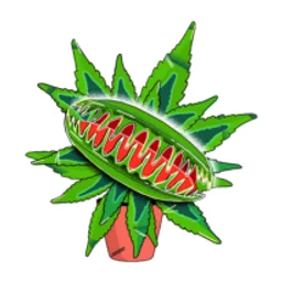 Little Shop of Weed logo