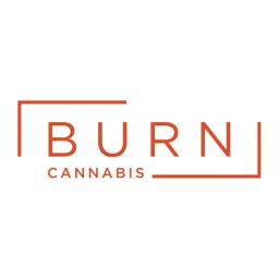 Burn Cannabis Retail logo